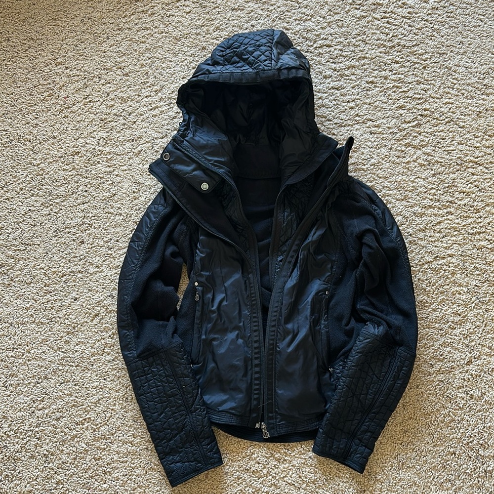 lululemon jacket